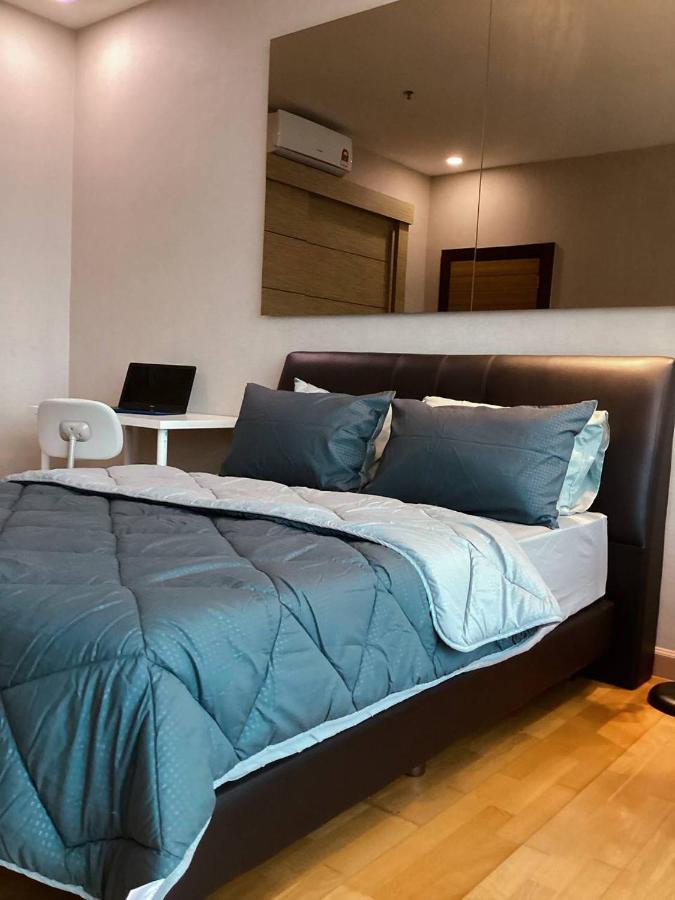 Backpackers Cozy Apartment Kl Sentral Kuala Lumpur Bagian luar foto
