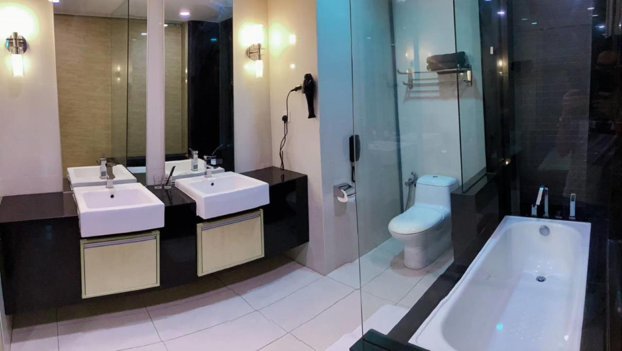 Backpackers Cozy Apartment Kl Sentral Kuala Lumpur Bagian luar foto