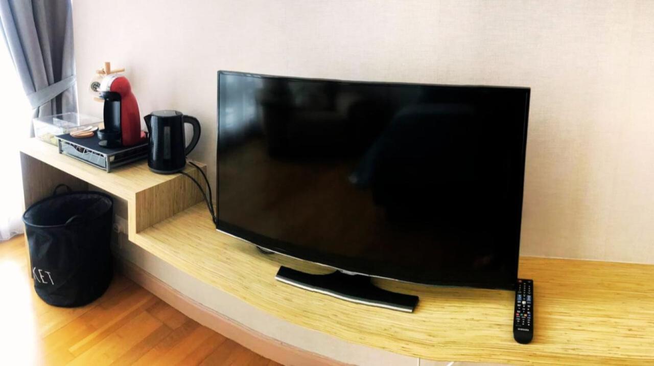 Backpackers Cozy Apartment Kl Sentral Kuala Lumpur Bagian luar foto