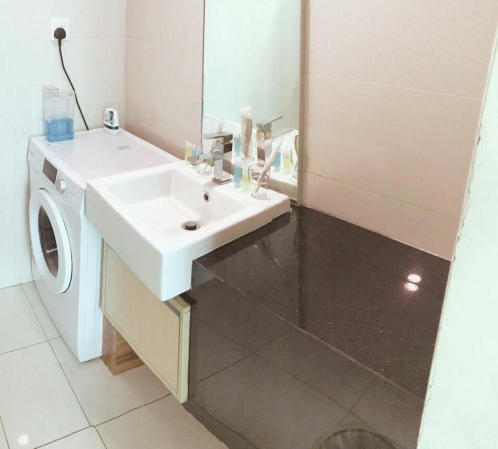 Backpackers Cozy Apartment Kl Sentral Kuala Lumpur Bagian luar foto
