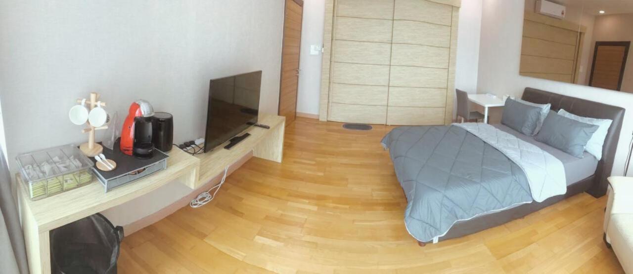 Backpackers Cozy Apartment Kl Sentral Kuala Lumpur Bagian luar foto