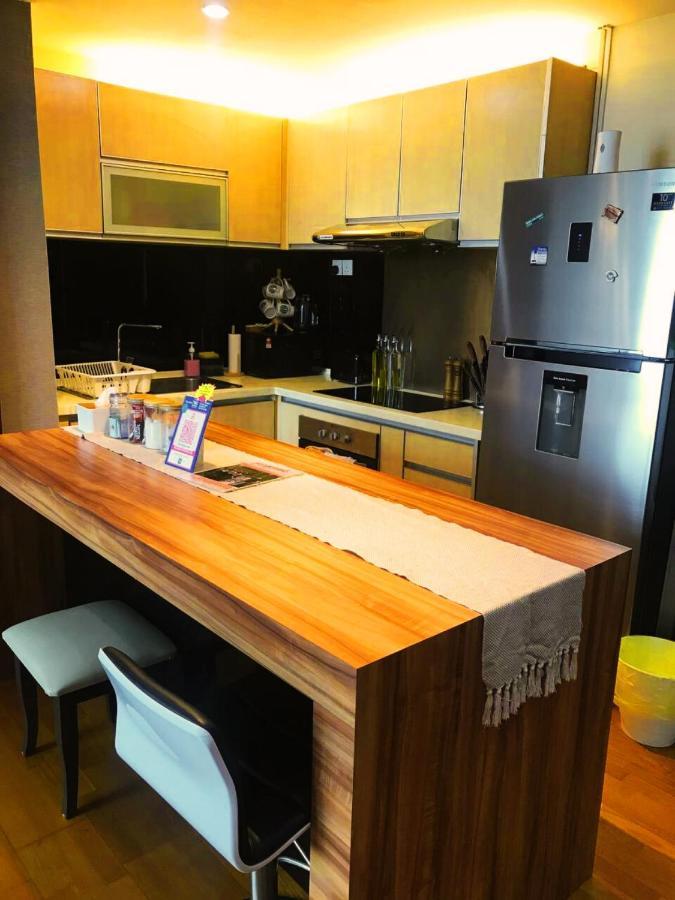 Backpackers Cozy Apartment Kl Sentral Kuala Lumpur Bagian luar foto
