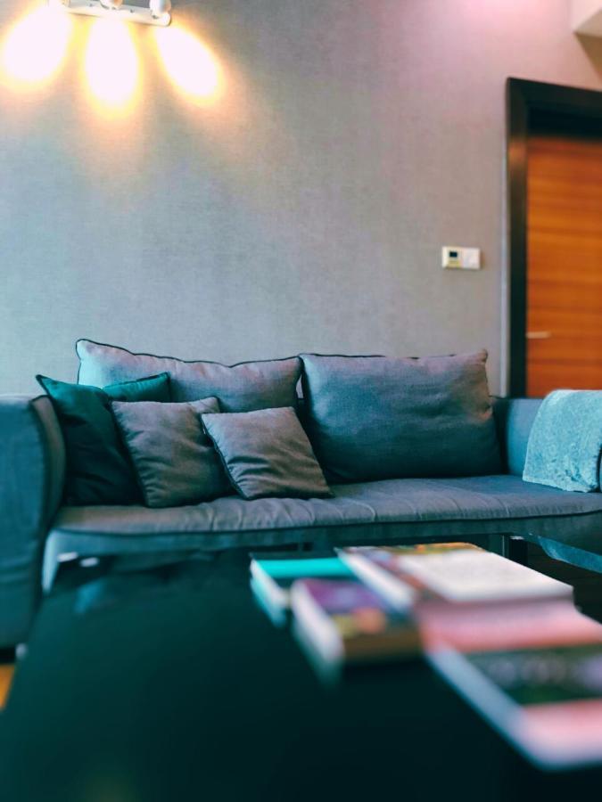 Backpackers Cozy Apartment Kl Sentral Kuala Lumpur Bagian luar foto