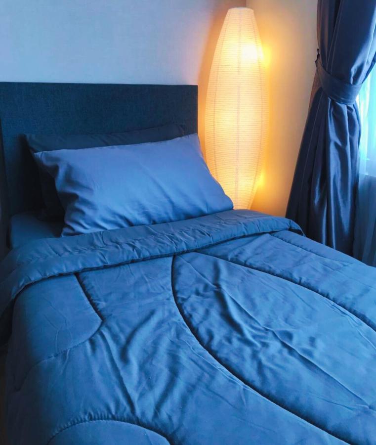 Backpackers Cozy Apartment Kl Sentral Kuala Lumpur Bagian luar foto