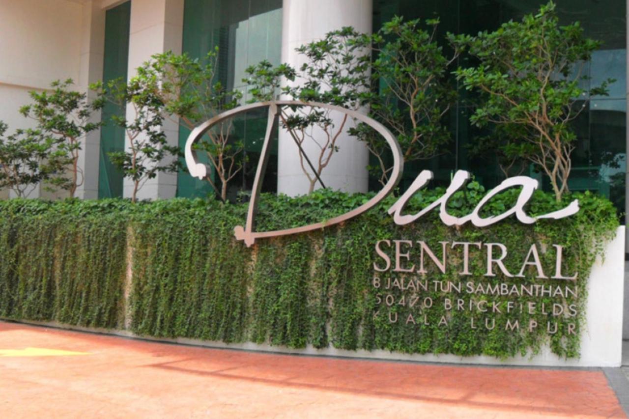 Backpackers Cozy Apartment Kl Sentral Kuala Lumpur Bagian luar foto