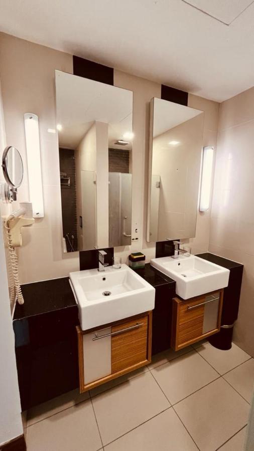 Backpackers Cozy Apartment Kl Sentral Kuala Lumpur Bagian luar foto