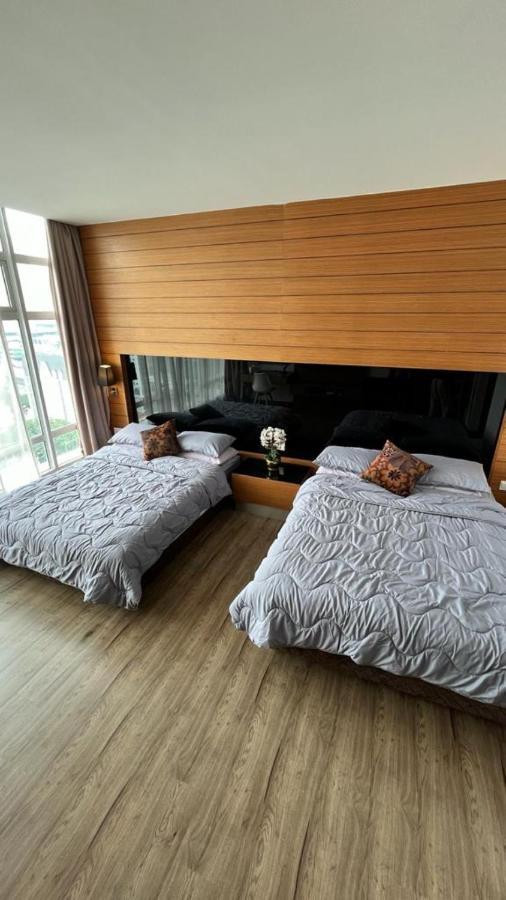 Backpackers Cozy Apartment Kl Sentral Kuala Lumpur Bagian luar foto