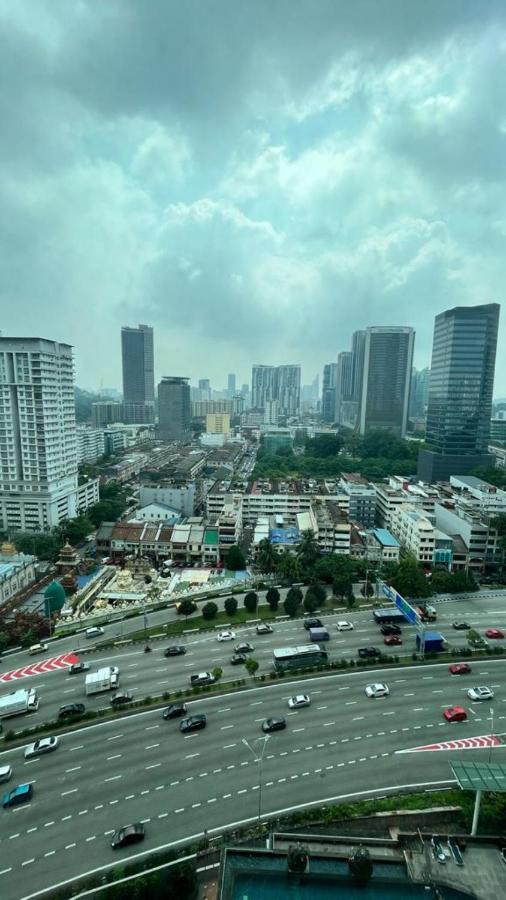 Backpackers Cozy Apartment Kl Sentral Kuala Lumpur Bagian luar foto