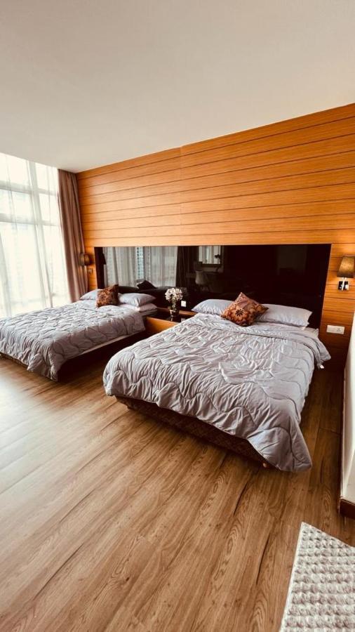 Backpackers Cozy Apartment Kl Sentral Kuala Lumpur Bagian luar foto