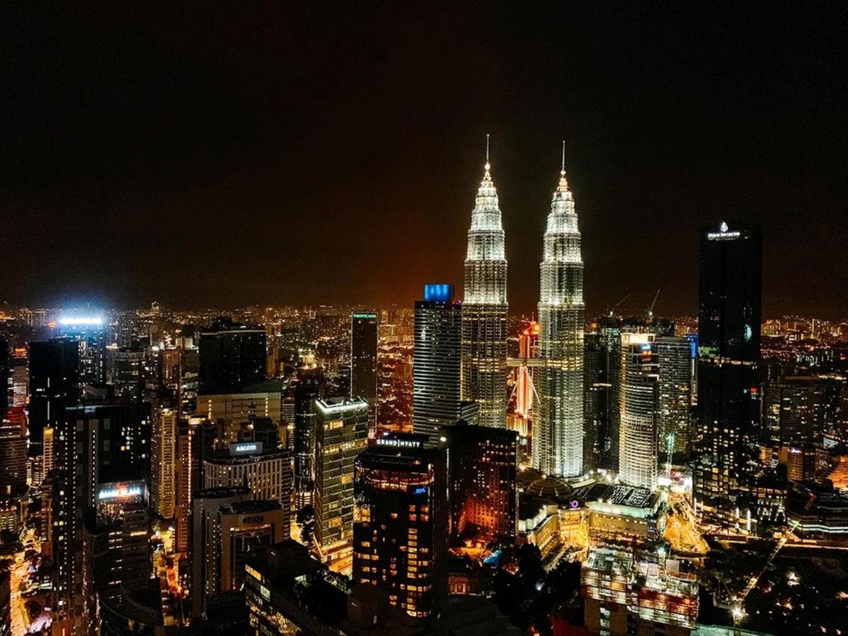 Backpackers Cozy Apartment Kl Sentral Kuala Lumpur Bagian luar foto