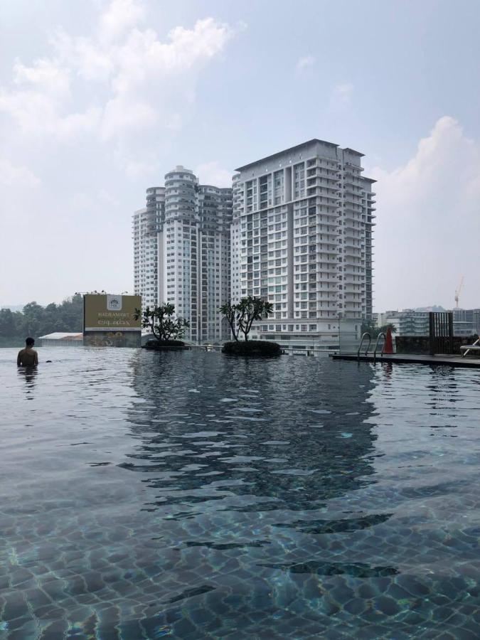 Backpackers Cozy Apartment Kl Sentral Kuala Lumpur Bagian luar foto