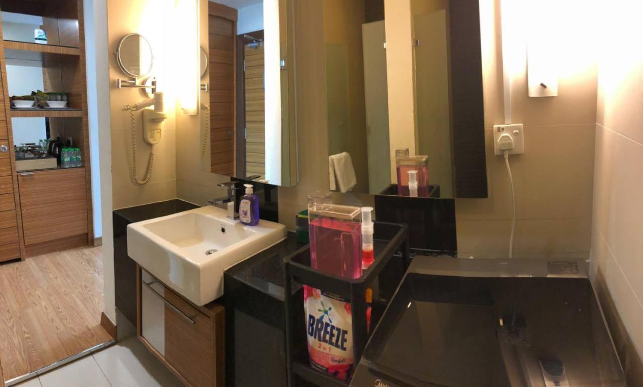 Backpackers Cozy Apartment Kl Sentral Kuala Lumpur Bagian luar foto
