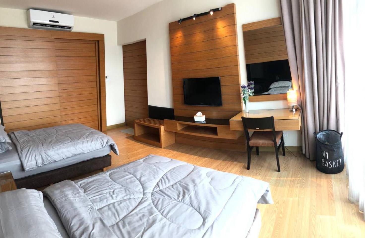 Backpackers Cozy Apartment Kl Sentral Kuala Lumpur Bagian luar foto