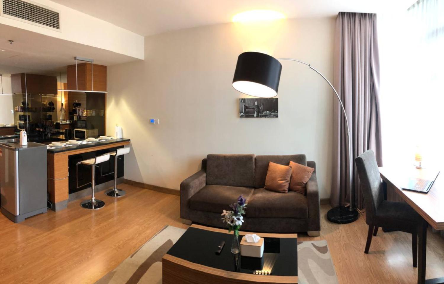 Backpackers Cozy Apartment Kl Sentral Kuala Lumpur Bagian luar foto