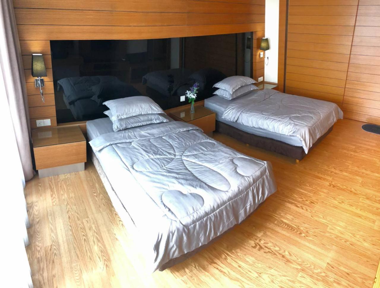 Backpackers Cozy Apartment Kl Sentral Kuala Lumpur Bagian luar foto