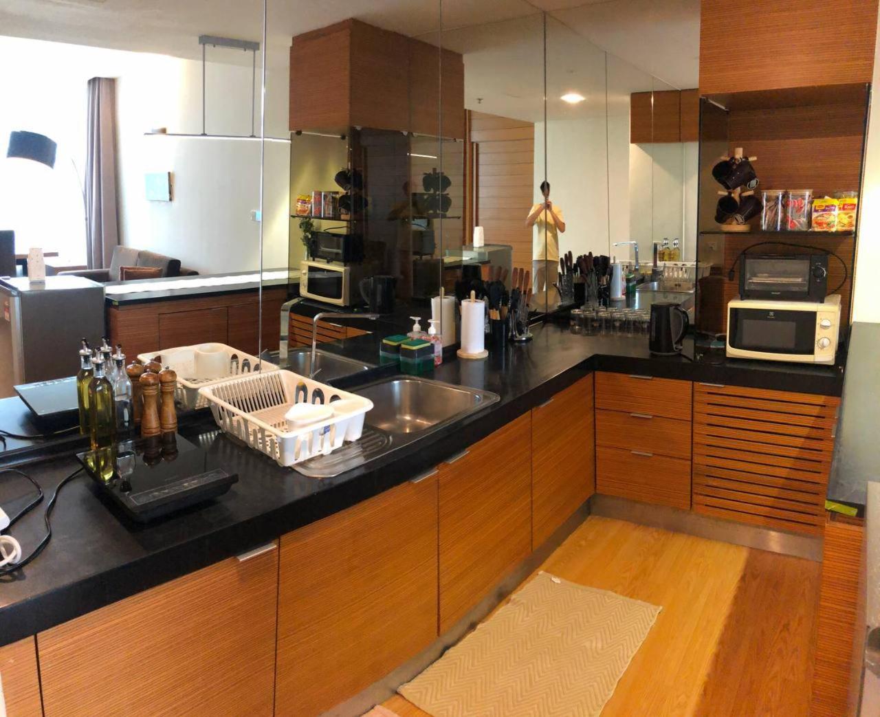 Backpackers Cozy Apartment Kl Sentral Kuala Lumpur Bagian luar foto