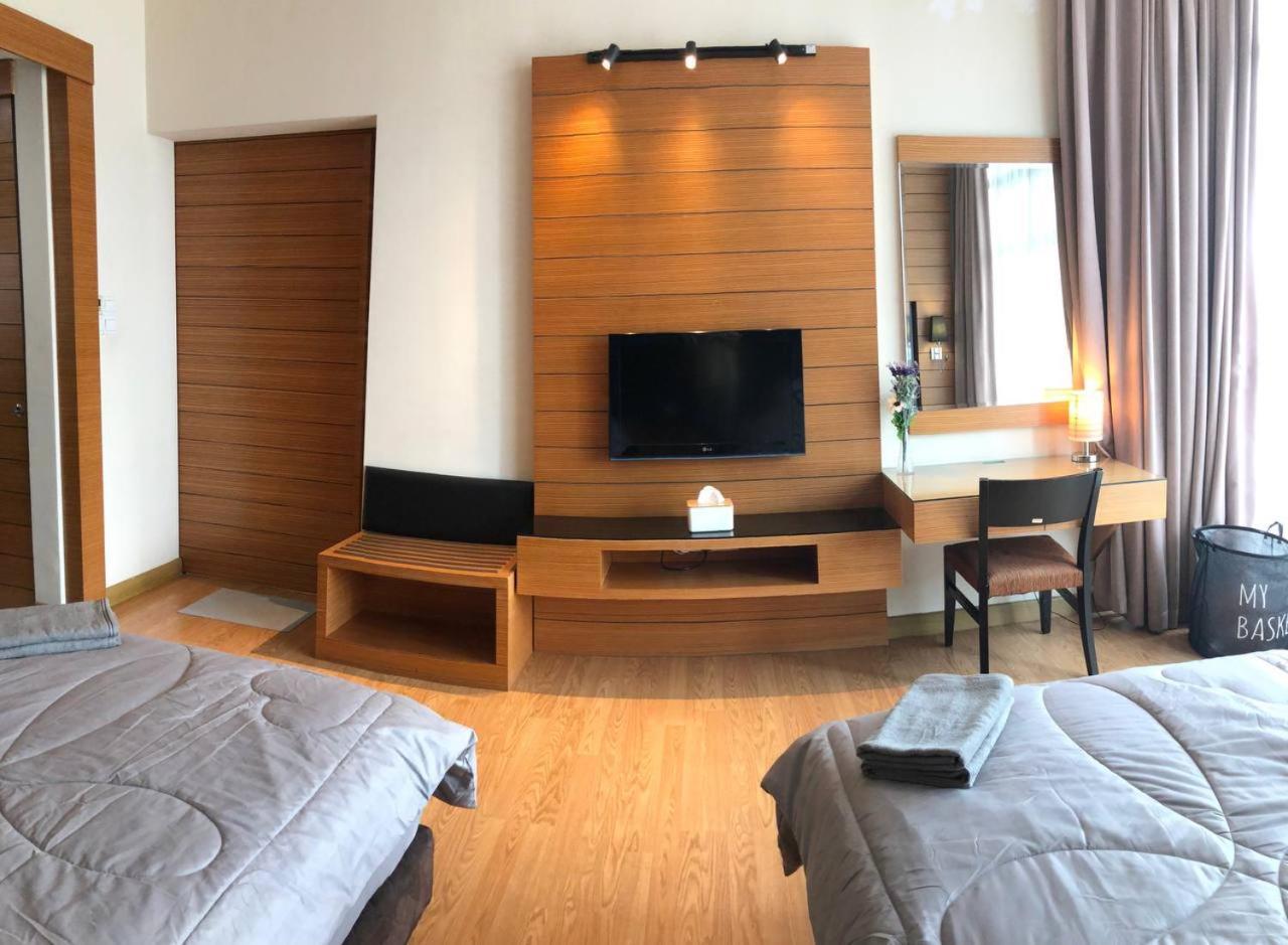 Backpackers Cozy Apartment Kl Sentral Kuala Lumpur Bagian luar foto