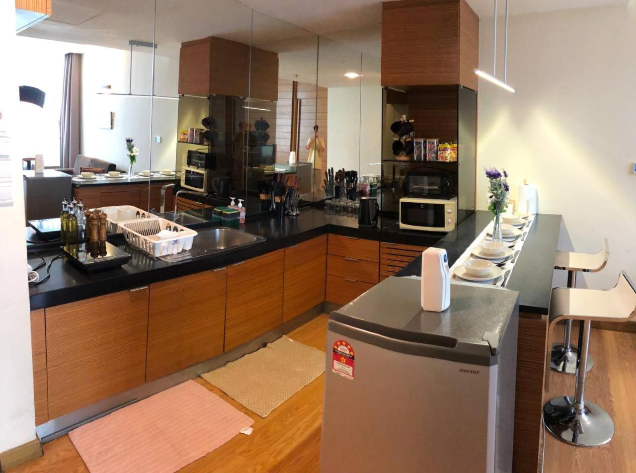Backpackers Cozy Apartment Kl Sentral Kuala Lumpur Bagian luar foto
