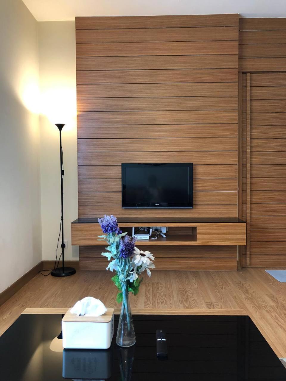 Backpackers Cozy Apartment Kl Sentral Kuala Lumpur Bagian luar foto