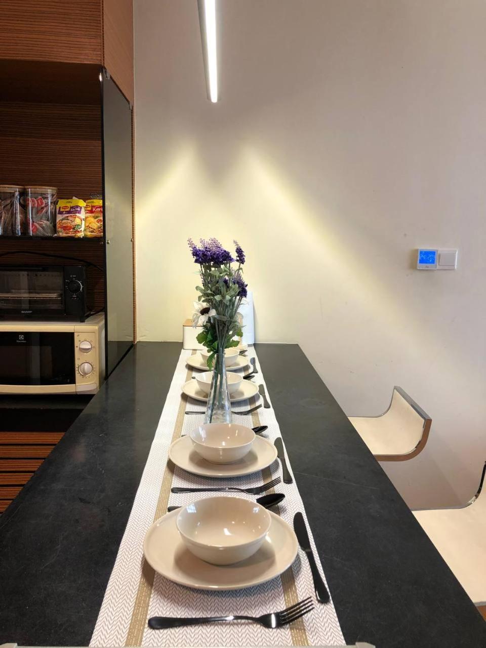 Backpackers Cozy Apartment Kl Sentral Kuala Lumpur Bagian luar foto