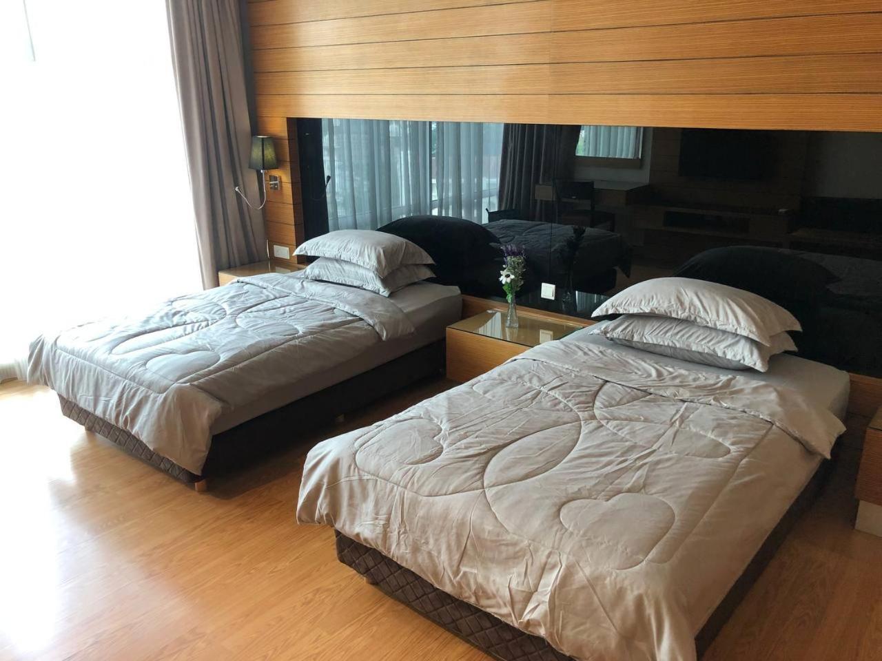 Backpackers Cozy Apartment Kl Sentral Kuala Lumpur Bagian luar foto